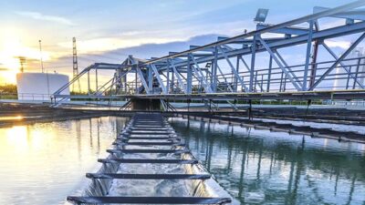 Guarnizioni meccaniche Chesterton per l'industria dell'acqua e delle acque reflue