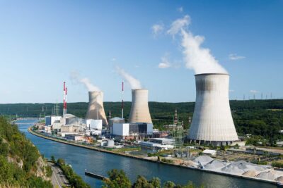 Rivestimenti Chesterton per centrali nucleari